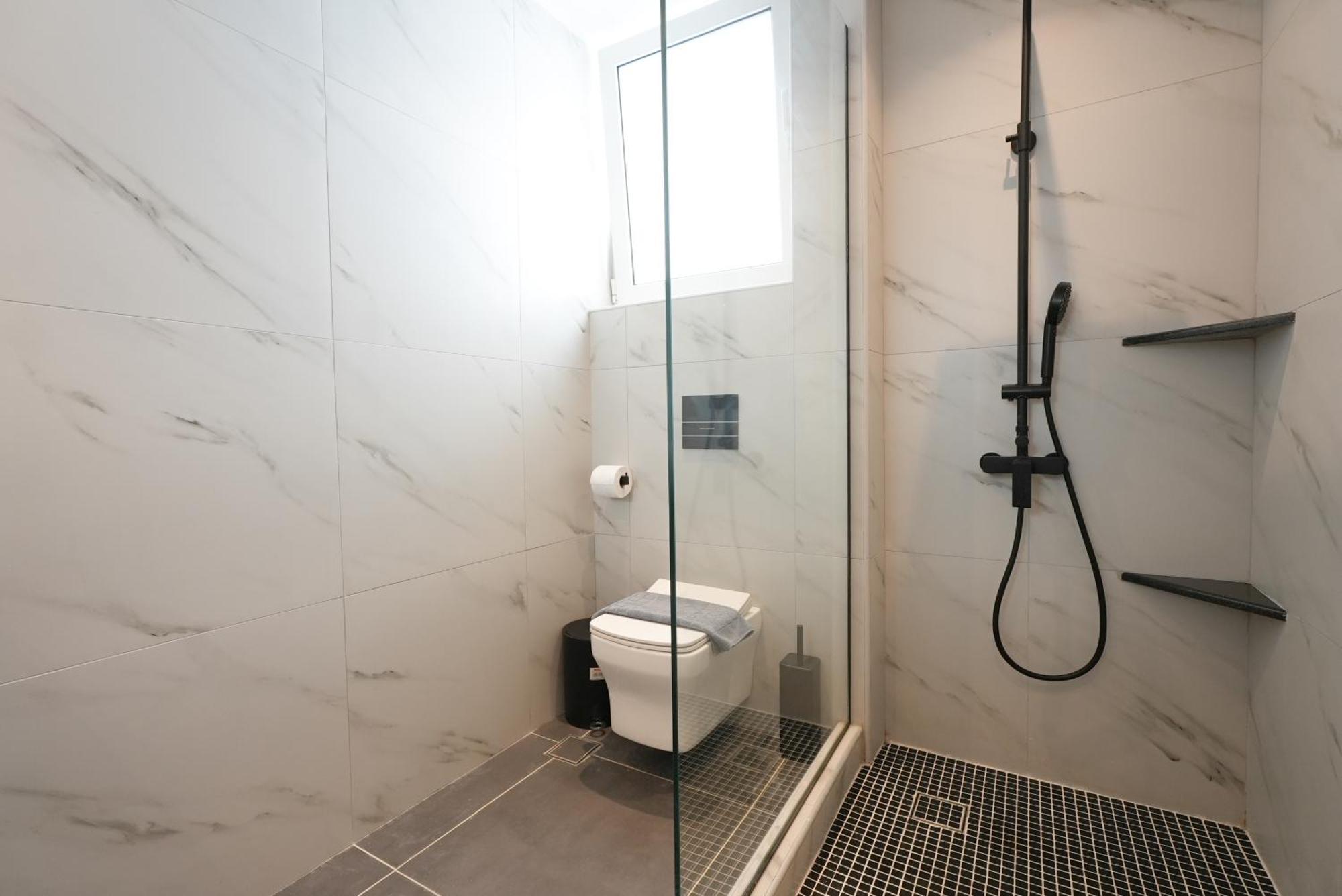 Syntagma Square, 50Sqm Nikis Luxurious Apartment Athens Luaran gambar
