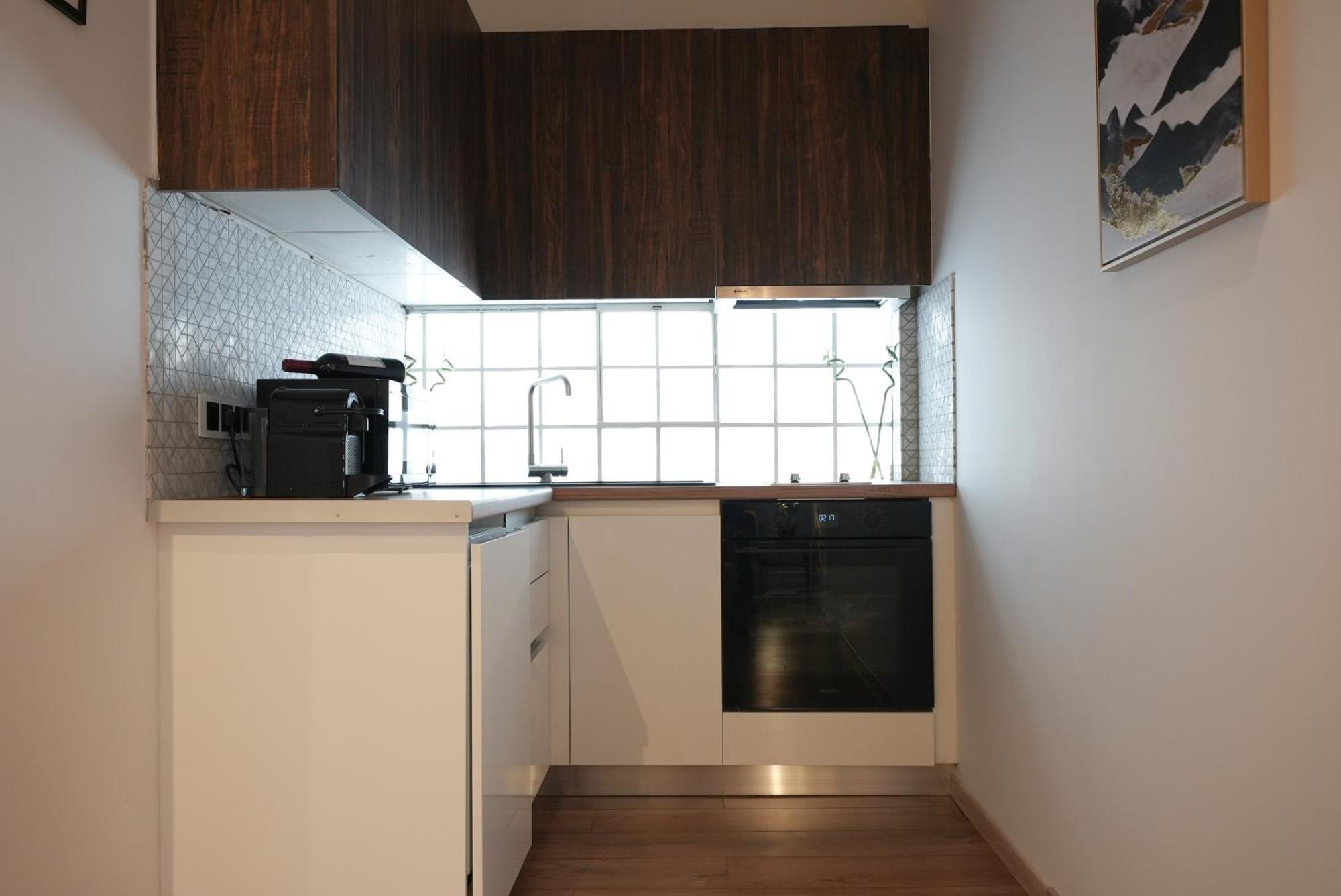 Syntagma Square, 50Sqm Nikis Luxurious Apartment Athens Luaran gambar
