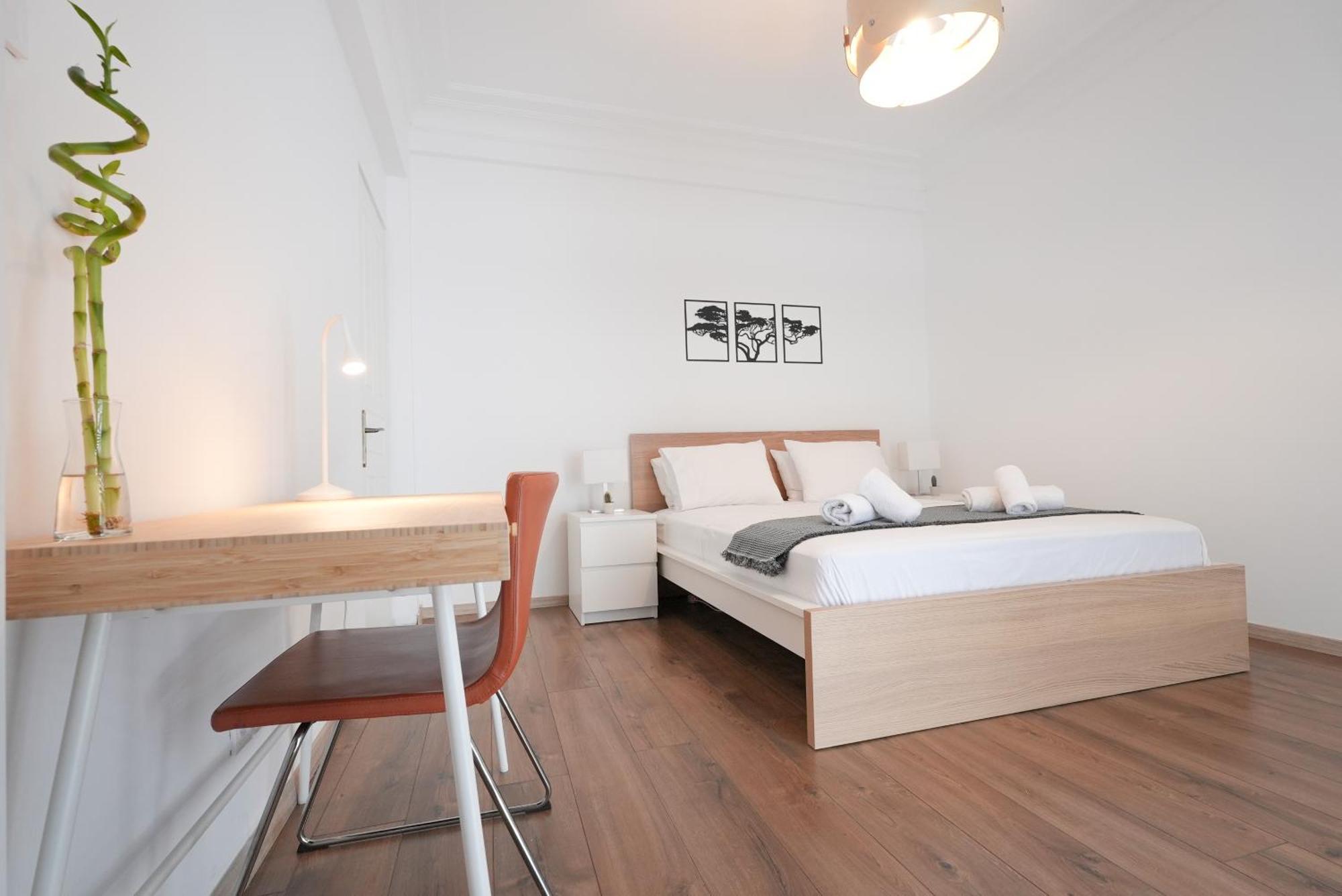 Syntagma Square, 50Sqm Nikis Luxurious Apartment Athens Luaran gambar