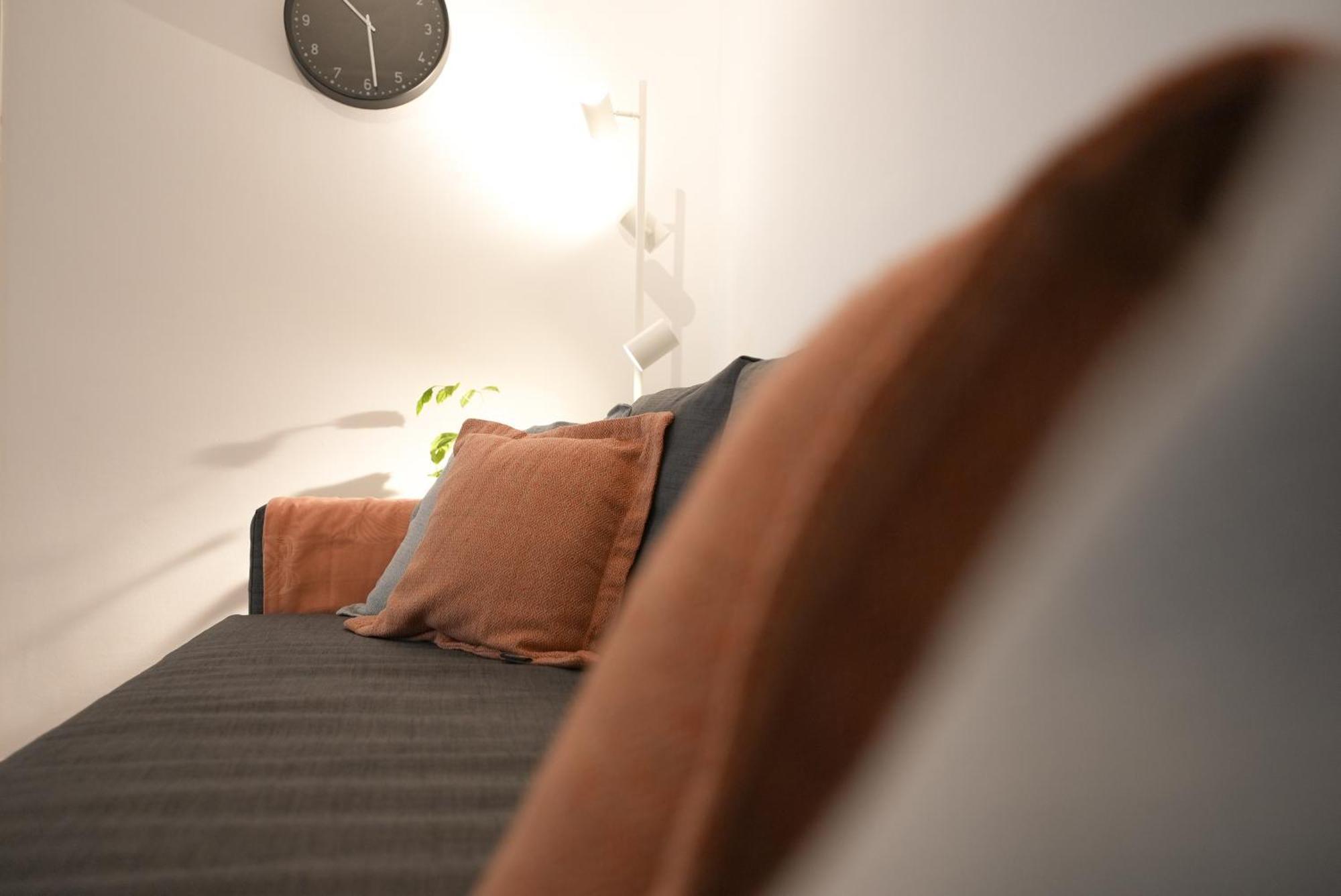 Syntagma Square, 50Sqm Nikis Luxurious Apartment Athens Luaran gambar